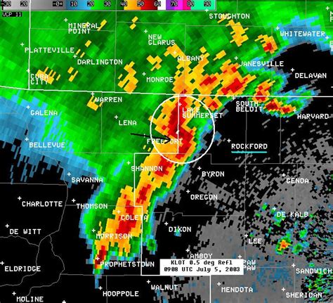 radar weather rockford|More.